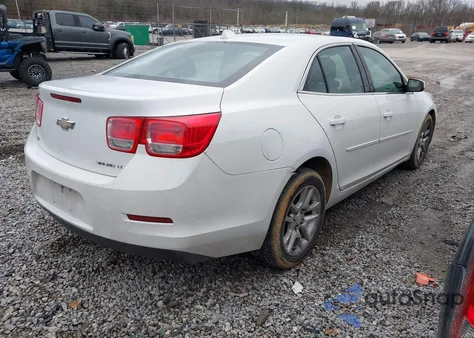 2014 Chevrolet Malibu 1Lt z USA, uszkodzony, nr VIN 1G11C5SL5EF235393
